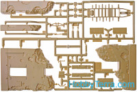 Revell  03252 Sd.Kfz.11 with 7,5 cm Pak 40