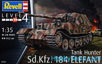 Tank Hunter Sd.Kfz.184 