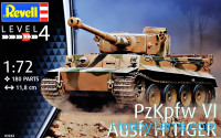 Pz.Kpfw. VI Tiger Ausf. H