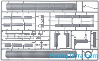 Revell  03303 Russian missile system SS-25 'Topol' ('Sickle')