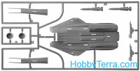 Revell  03950 F-14D "Super Tomcat" Fighter