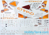 Revell  03968 Airbus A320 Etihad