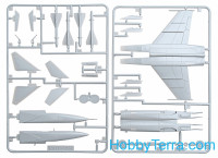 Revell  03969 MiG-25 Foxbat