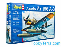 Revell  03994 Arado 196 A-3 floatplane