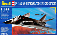 F-117 Stealth fighter