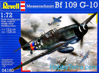 Messerschmitt Bf 109G-10