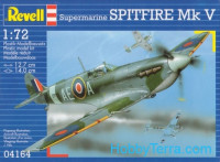 Supermarine Spitfire Mk V fighter