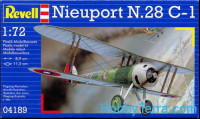Nieuport 28 C-1