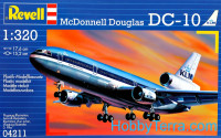 McDonell Douglas DC-10 'KLM'