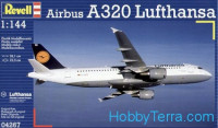 Airbus A320 'Lufthansa'