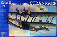 Supermarine Stanraer amphibious aircraft