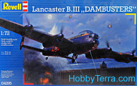 Lancaster B.III "Dambusters" bomber