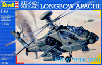 Apache AH-64D / WAH-64D helicopter