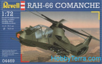 RAH-66 Comanche helicopter