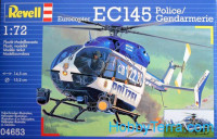 EC145 Polizei/Gendarmarie helicopter