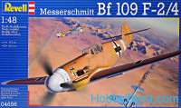 Messerschmitt Bf-109F-2/4