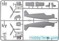 Revell  04656 Messerschmitt Bf-109F-2/4