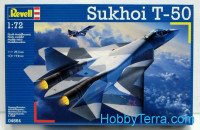 Sukhoi T-50