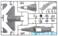 Revell  04669 F-16C "Tigermeet" 2003 fighter