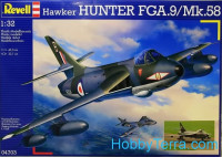 Hawker Hunter FGA.9/F.58