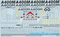 Revell  04800 Airbus A 400 M ''Grizzly''