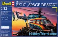 Eurocopter BK 117 'Space Design