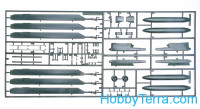 Revell  04834 CH-53 GA heavy transport helicopter