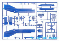 Revell  04875 F-4F Phantom "Pharewell" fighter