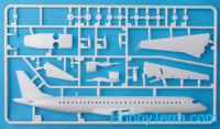 Revell  04884 Embraer 195 Air ColoMiti airliner