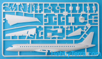 Revell  04884 Embraer 195 Air ColoMiti airliner