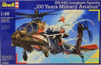 AH-64D Apache '100 Years Military Aviation'