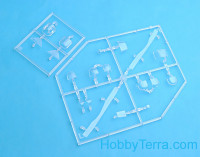 Revell 04903 ビッカースウェリントンのMk。IIの爆撃機