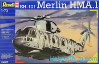 EH 101 Merlin HMA.1 helicopter