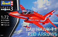BAe Hawk T.1 Red Arrows