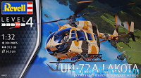 Helicopter UH-72A 