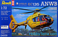 EC135 ANWB helicopter