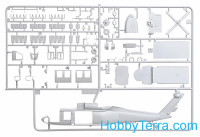 Revell  04940 UH-60A transport helicopter