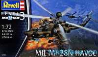 Mil Mi-28N 