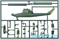 Revell  04954 Helicopter Bell AH-1G Cobra