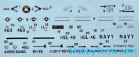 Revell  04955 SH-60 Navy Helicopter