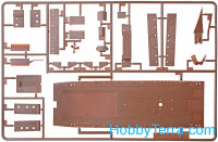 Revell  05417 Gorch Fock, 1958. Level 5