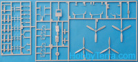 Revell  05696 Model Set. "100 Years RAF: British Legends" (3 model kits in box)