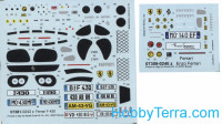 Revell  05707 Model Set. Ferrari "Enzo" and "F430"