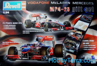 Model Set. Vodafone McLaren Mercedes MP4-25 