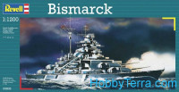 Bismarck battleship