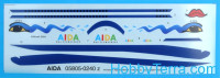 Revell  05805 AIDA