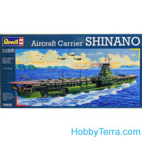 Shinano aircraft carrier