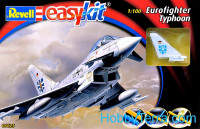 Eurofighter Typhoon. easy kit