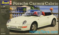 Porsche Carrera Cabrio