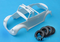 Revell  07078 VW Beetle Cabriolet 1970